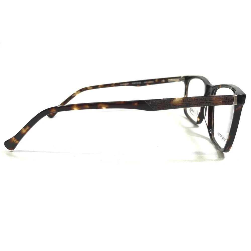 Eight to Eighty Eyeglasses Frames BABYBOY TORTOISE Square Full Rim 53-16-140